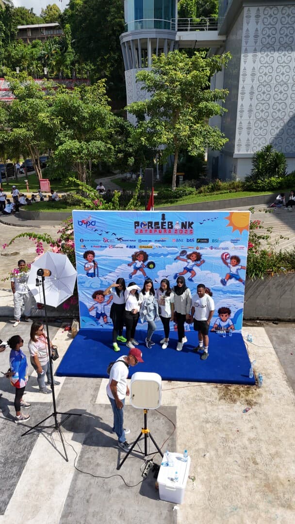 Panggung Publik — Career Link 2025